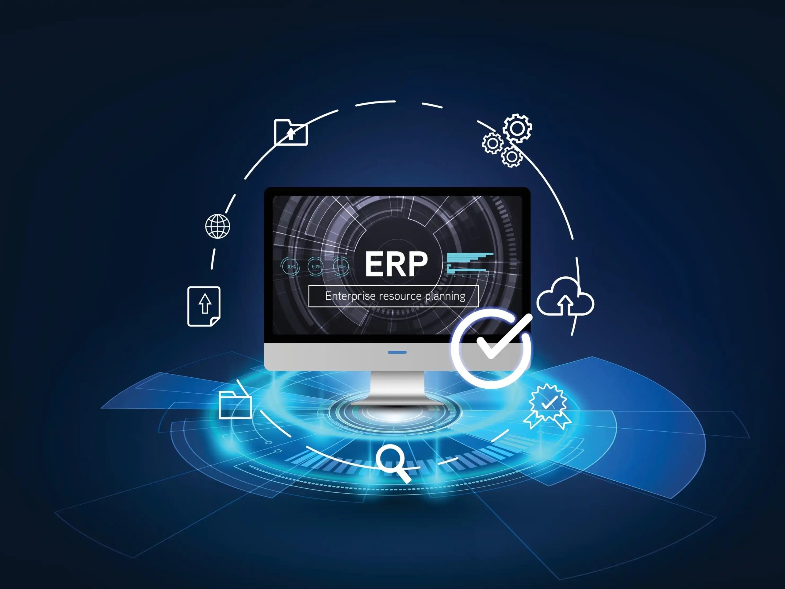 Enterprise Resource Planning (ERP) Software