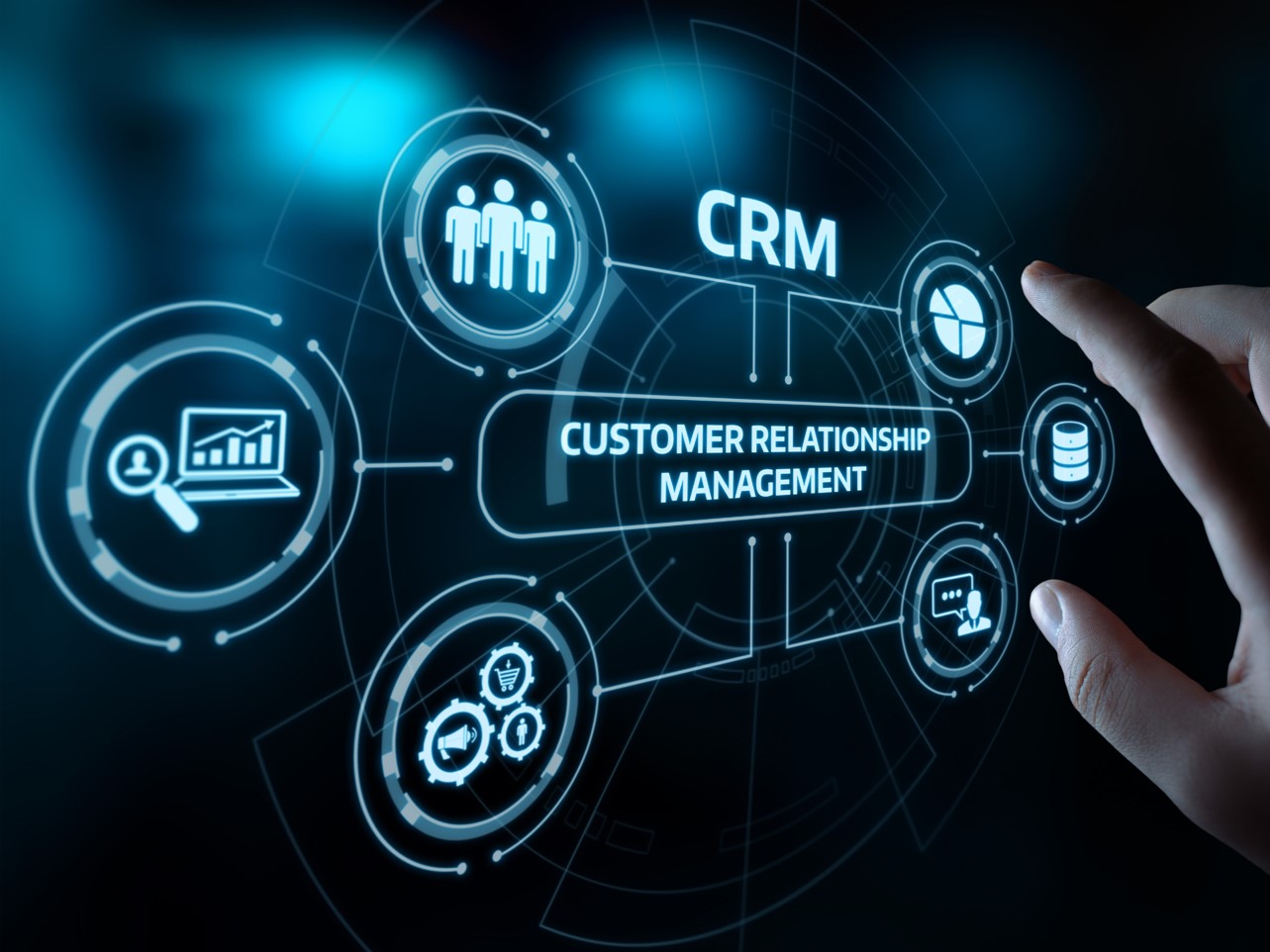 Customer Relationship Management (CRM) System