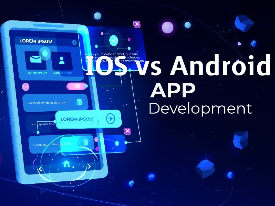 Mobile App Development (iOS & Android)