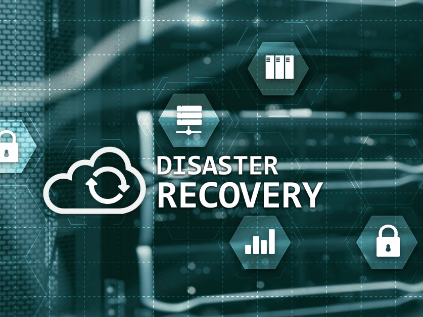 Data Backup & Disaster Recovery Solutions